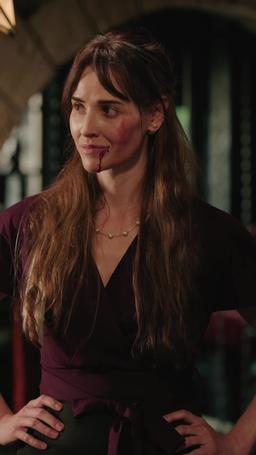 裏切られた母は神の継承者 episode 31