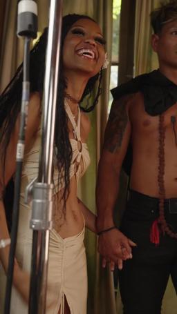 Bombardeo de amor episode 57