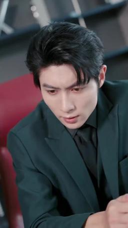 霍總，那對龍鳳胎和你長得很像 episode 35