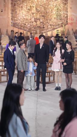 Ding ! Papa PDG est en ligne episode 74