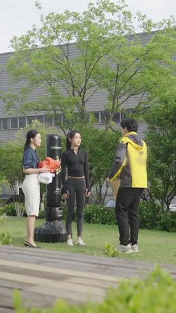 L'ereditiera cremisi episode 44