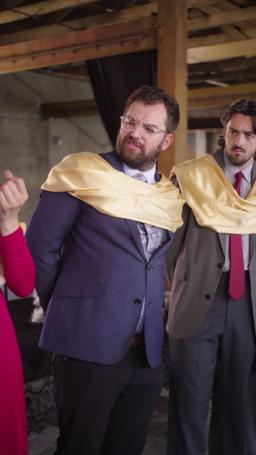 La Compagne Alpha Déchaînée episode 20