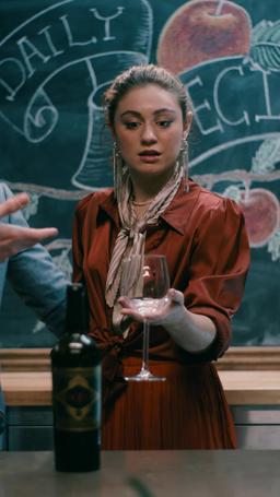 Связана судьбой с вампиром episode 34