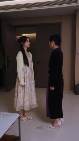 Corazón Roto, Amor Perdido episode 35