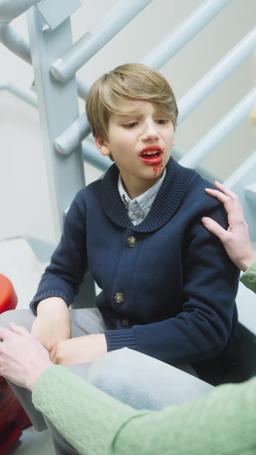 Come baciare un vampiro episode 45