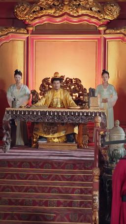 My System Overpowers the Dynasty! episode 90