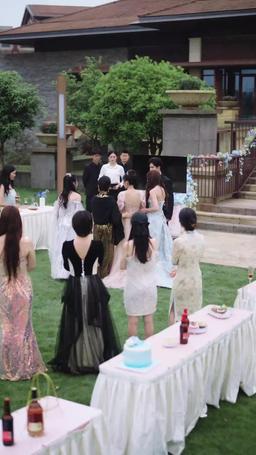 転生妻の決意：富豪夫への逆襲 episode 14