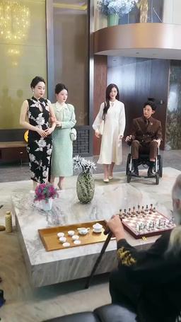 Unveiling Her Secret Identities episode 22