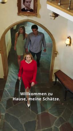 Braut in Blut trailer