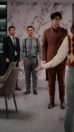 Stand Together: A Mother-In-Law and I Fight episode 14