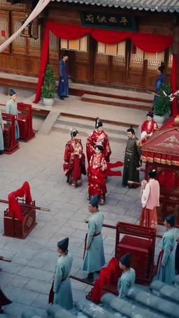 Kocasının Düğün Gününde Kaderini Baştan Yazdı episode 7