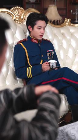 司令官の娘は天才占い師 episode 23