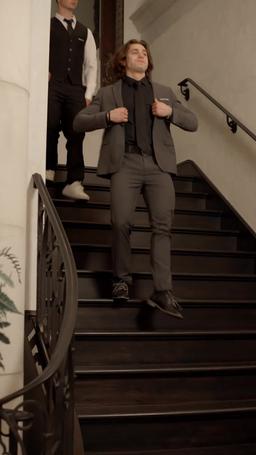 L'Héritière Cachée de Kingston episode 45