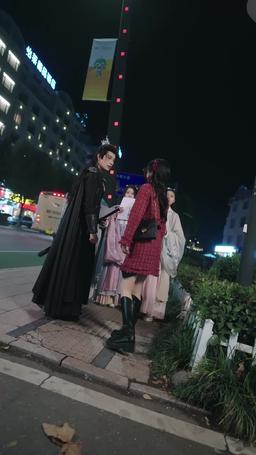 Love Across Time and Space episode 25