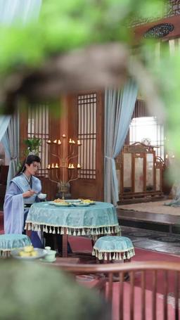 บัญชารักในห่วงข้ามเวลา episode 33