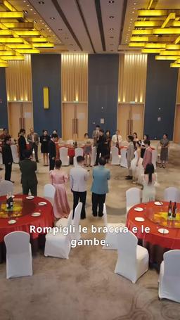 [Doppiaggio] Sono il re drago e il saggio della medicina episode 35