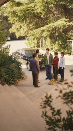 Reborn to Swap Fates episode 54