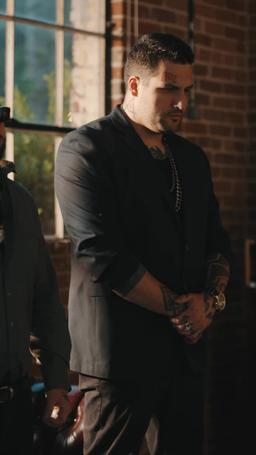 Il mio capo mafioso zuccherato episode 26