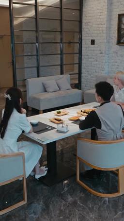 還我錄取通知書之被交換的人生 episode 37