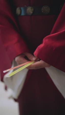 Pan Zhang Teraz Jest w 2024 Roku episode 6