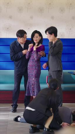 Golden Threads of a Second Chance episode 11