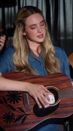 Daisy Tucker et M. NYC episode 32