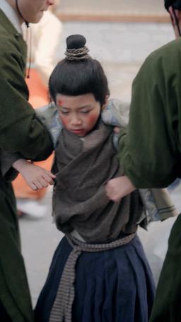 [Versi Dub] Cinta yang Ditulis Takdir episode 10