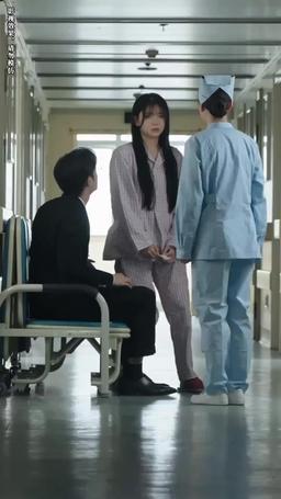 假如有人溫柔待我 episode 52