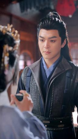 [Versi Dub] Cinta yang Ditulis Takdir episode 38