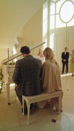 Épouse Interdite de Mancini episode 25