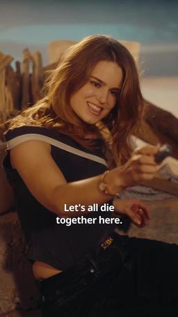 My Ex-Wife The Mafia Princess episode 60