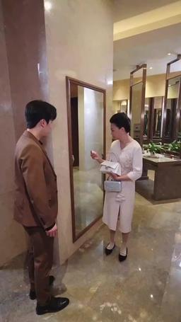 転生妻の決意：富豪夫への逆襲 episode 36