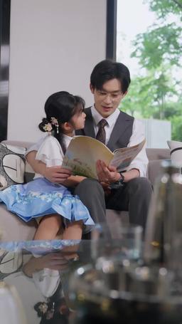 幼女転生！ダメ父親を大富豪に！ episode 26