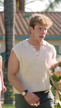 Ratu Lapangan Tenis episode 73