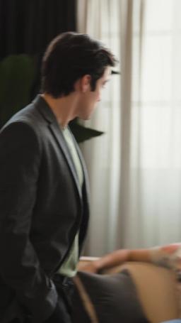 Bébé secret avec mon ex star du hockey episode 46