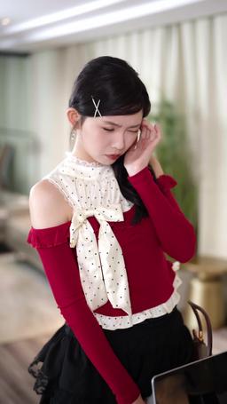 Penjahat Wanita Jadi Kesayangan Semua Orang episode 36