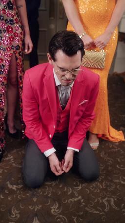 Super Godfather: My Ex Begs Me on Her Knees episode 35