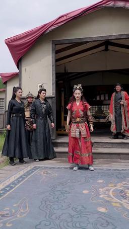 التمرد المحتوم: عودة الابن المنبوذ episode 55