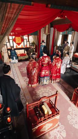 من الإهانة إلى المجد الإمبراطوري episode 9