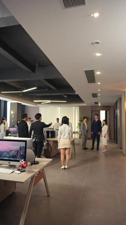 Boss, Your Company Is About to Explode! episode 23