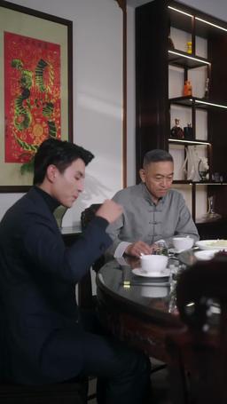 Un amore caldo come l'estate episode 38