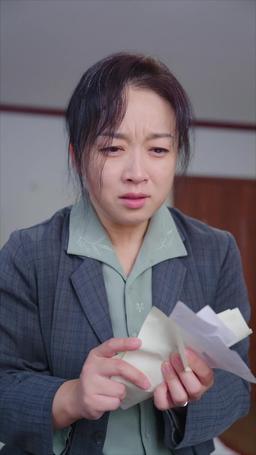 Golden Threads of a Second Chance episode 2