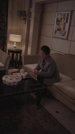 Pan Zhang Teraz Jest w 2024 Roku episode 33