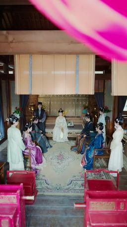 病の夫を捨て、首輔のもとへ episode 31