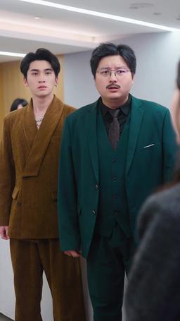 Mountains Won't Meet, But Revenge Will episode 68