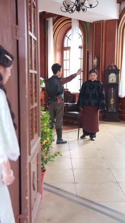 زوجي الجنرال يستطيع سماع أفكاري episode 62