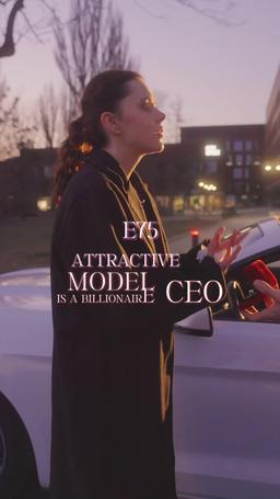 Attractive Model is a Billionaire CEO episode 75