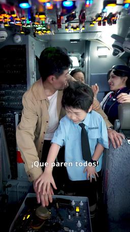 El capitán de ocho años episode 7