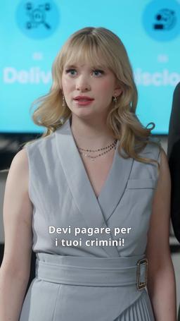 Regole di protezione: la guardia del corpo che odio episode 54