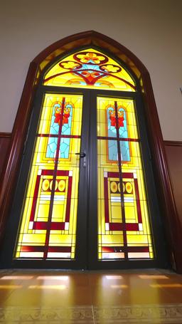 ยัยตัวร้ายของคุณฟู่ episode 8